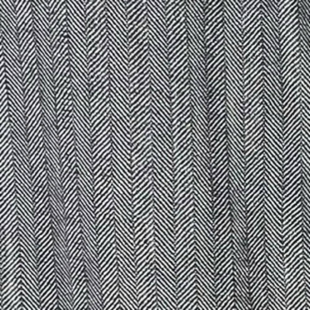HUGO BOSS Men’s Wool Blazer Jacket Sport Coat Black White 42R
